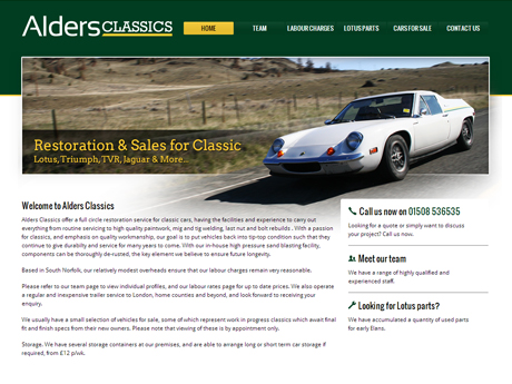 Alders Classics