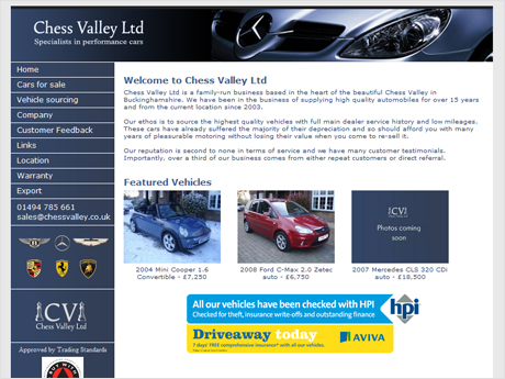 Chess Valley