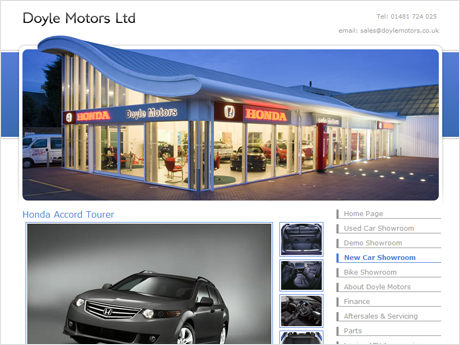 Doyle Motors