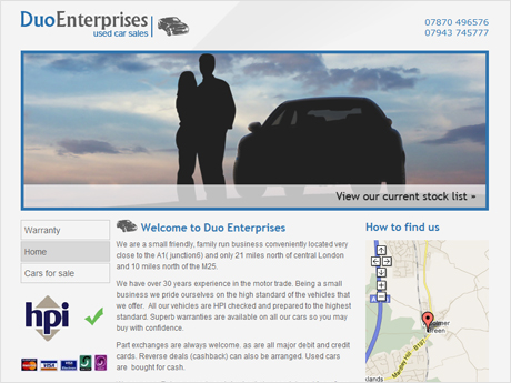 Duo Enterprises