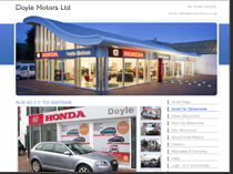 Doyle Motors