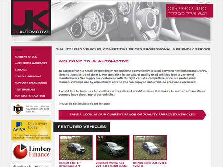 JK Automotive