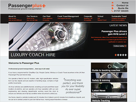 Passenger Plus