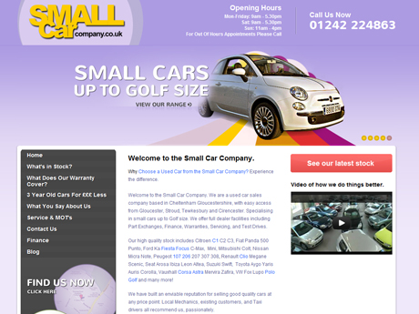 Small Car Company