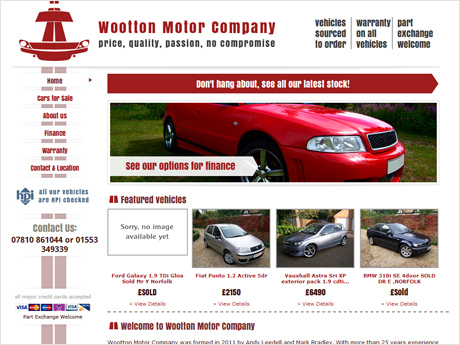 Wootton Motors